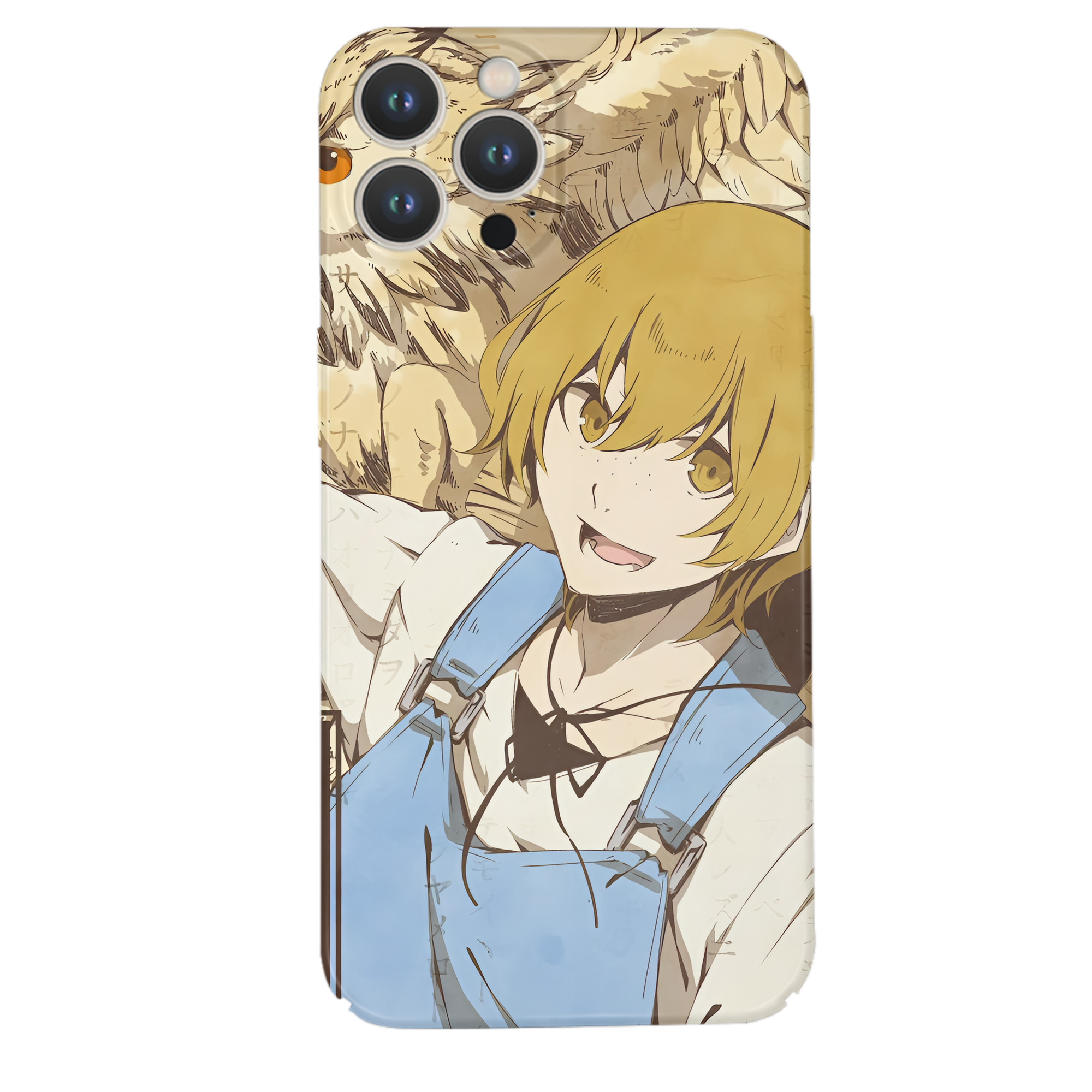 （画像用） 文豪ストレイドッグス Bungo Stray Dogs 【iPhone 14シリーズ対応】ハードケース